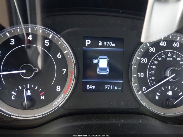 Продаж на аукціоні авто 2020 Hyundai Venue Sel, vin: KMHRC8A33LU043665, номер лоту: 45569486