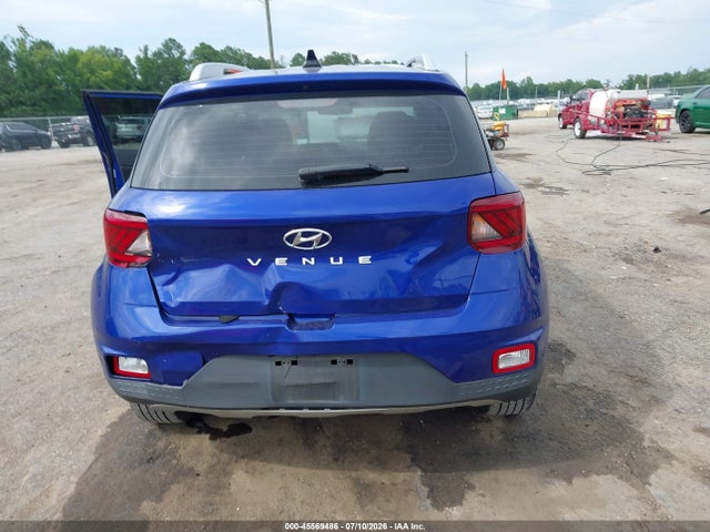 Продаж на аукціоні авто 2020 Hyundai Venue Sel, vin: KMHRC8A33LU043665, номер лоту: 45569486
