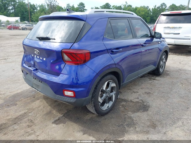 Продаж на аукціоні авто 2020 Hyundai Venue Sel, vin: KMHRC8A33LU043665, номер лоту: 45569486