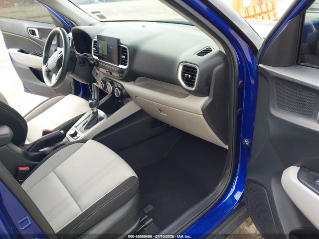 Продаж на аукціоні авто 2020 Hyundai Venue Sel, vin: KMHRC8A33LU043665, номер лоту: 45569486