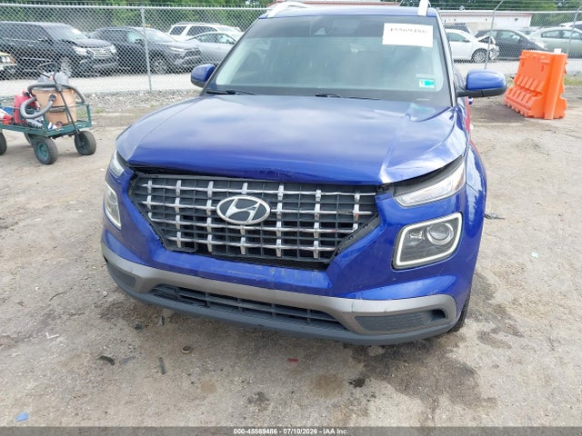 Продаж на аукціоні авто 2020 Hyundai Venue Sel, vin: KMHRC8A33LU043665, номер лоту: 45569486