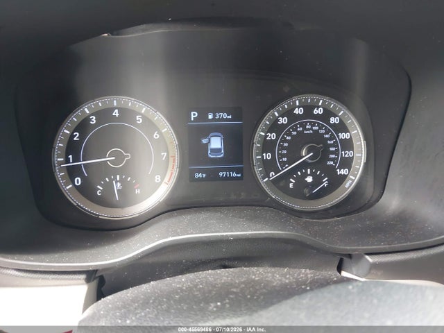 Продаж на аукціоні авто 2020 Hyundai Venue Sel, vin: KMHRC8A33LU043665, номер лоту: 45569486