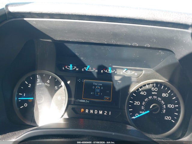 Aukcja sprzedaży 2017 Ford F-150 Lariat/xl/xlt, vin: 1FTEW1EP2HFC49005, numer aukcji: 45569488