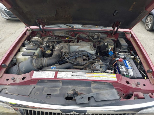 Aukcja sprzedaży 1997 Mercury Mountaineer, vin: 4M2DU55P5VUJ12912, numer aukcji: 45569493