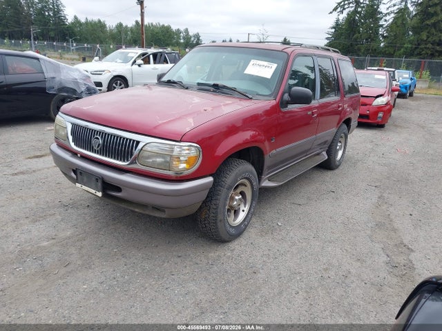 Продажа на аукционе авто 1997 Mercury Mountaineer, vin: 4M2DU55P5VUJ12912, номер лота: 45569493