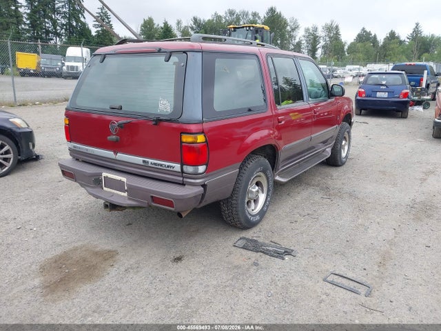 Продаж на аукціоні авто 1997 Mercury Mountaineer, vin: 4M2DU55P5VUJ12912, номер лоту: 45569493