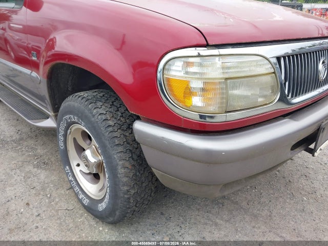 Aukcja sprzedaży 1997 Mercury Mountaineer, vin: 4M2DU55P5VUJ12912, numer aukcji: 45569493