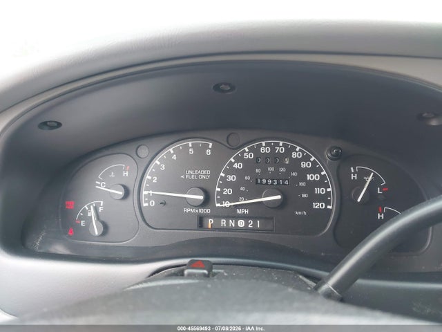 Aukcja sprzedaży 1997 Mercury Mountaineer, vin: 4M2DU55P5VUJ12912, numer aukcji: 45569493