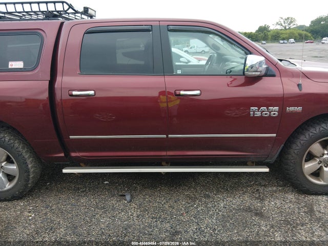 Aukcja sprzedaży 2016 Ram 1500 Big Horn, vin: 3C6RR7LT4GG271393, numer aukcji: 45569494