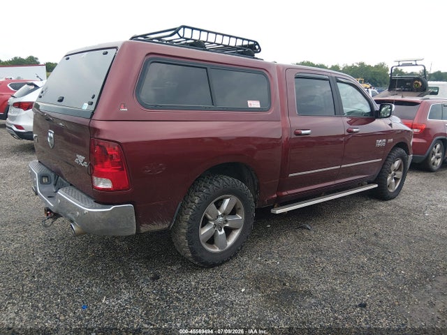 Aukcja sprzedaży 2016 Ram 1500 Big Horn, vin: 3C6RR7LT4GG271393, numer aukcji: 45569494