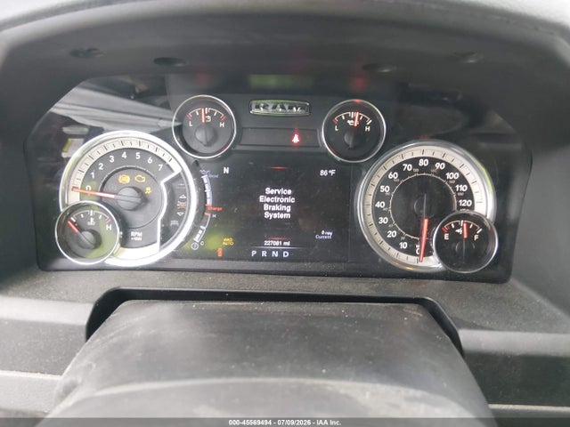 Auction sale of the 2016 Ram 1500 Big Horn, vin: 3C6RR7LT4GG271393, lot number: 45569494