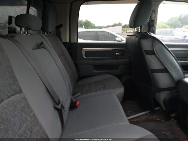 Продаж на аукціоні авто 2016 Ram 1500 Big Horn, vin: 3C6RR7LT4GG271393, номер лоту: 45569494