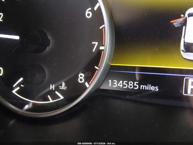 Nissan MURANO SV 2018 5N1AZ2MH5JN128529 Image 15