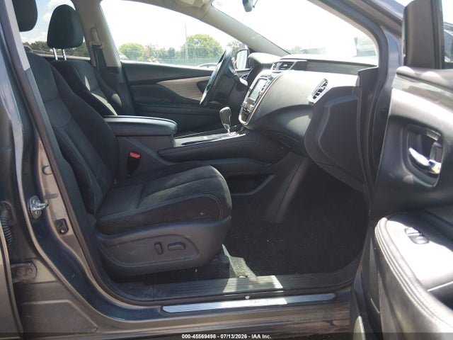 Nissan MURANO SV 2018 5N1AZ2MH5JN128529 Image 5