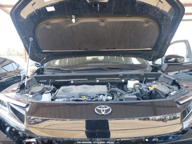 Toyota RAV4 SE 2026 JTM6DRBV3TJ005252 Image 10
