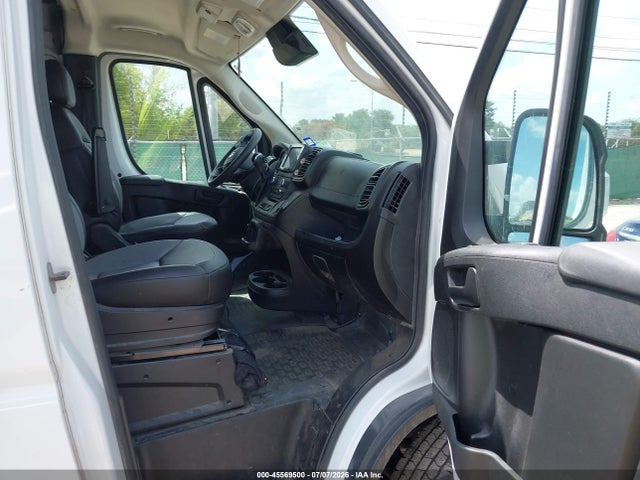 Aukcja sprzedaży 2025 Ram Promaster 2500 Tradesman High Roof 159 Wb W/pass Seat, vin: 3C6LRVDG2SE514201, numer aukcji: 45569500