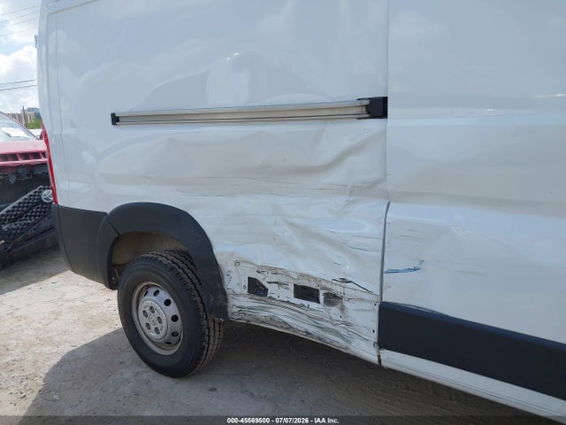 Aukcja sprzedaży 2025 Ram Promaster 2500 Tradesman High Roof 159 Wb W/pass Seat, vin: 3C6LRVDG2SE514201, numer aukcji: 45569500