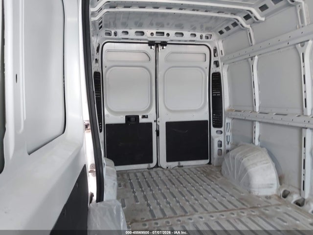 Aukcja sprzedaży 2025 Ram Promaster 2500 Tradesman High Roof 159 Wb W/pass Seat, vin: 3C6LRVDG2SE514201, numer aukcji: 45569500