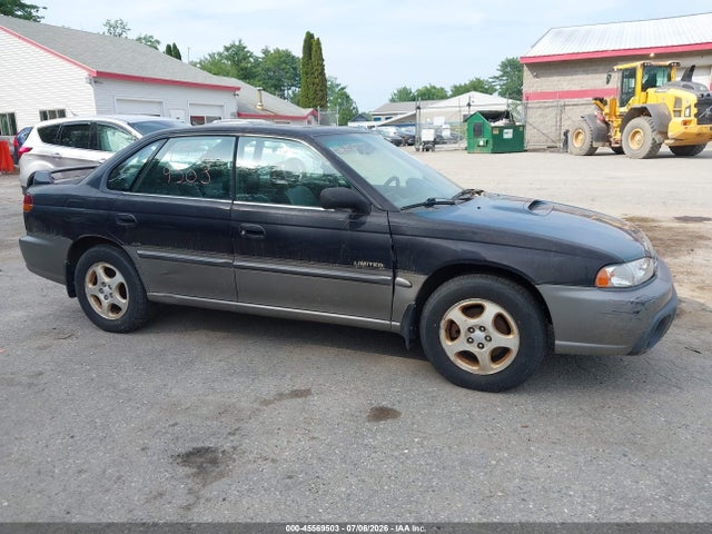 Aukcja sprzedaży 1999 Subaru Legacy 30th Ann. Sus/30th Ann. Sus Ltd., vin: 4S3BD6858X7254265, numer aukcji: 45569503