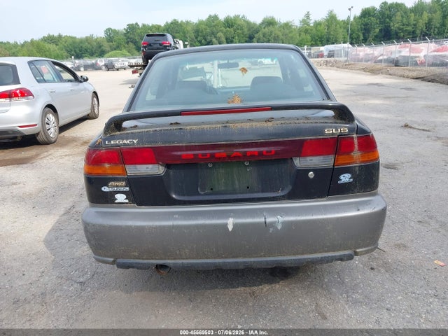 Aukcja sprzedaży 1999 Subaru Legacy 30th Ann. Sus/30th Ann. Sus Ltd., vin: 4S3BD6858X7254265, numer aukcji: 45569503