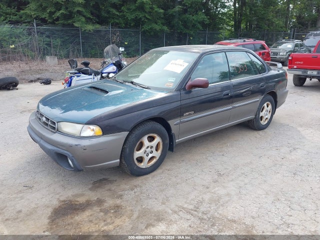 Auction sale of the 1999 Subaru Legacy 30th Ann. Sus/30th Ann. Sus Ltd., vin: 4S3BD6858X7254265, lot number: 45569503