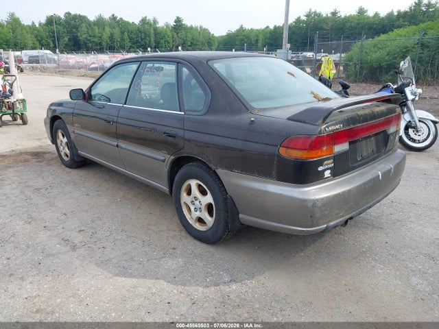 Auction sale of the 1999 Subaru Legacy 30th Ann. Sus/30th Ann. Sus Ltd., vin: 4S3BD6858X7254265, lot number: 45569503