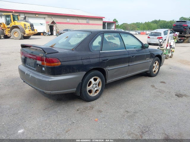 Auction sale of the 1999 Subaru Legacy 30th Ann. Sus/30th Ann. Sus Ltd., vin: 4S3BD6858X7254265, lot number: 45569503