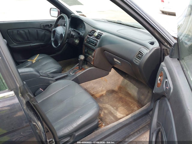 1999 Subaru Legacy 30th Ann. Sus/30th Ann. Sus Ltd. მანქანა იყიდება აუქციონზე, vin: 4S3BD6858X7254265, აუქციონის ნომერი: 45569503