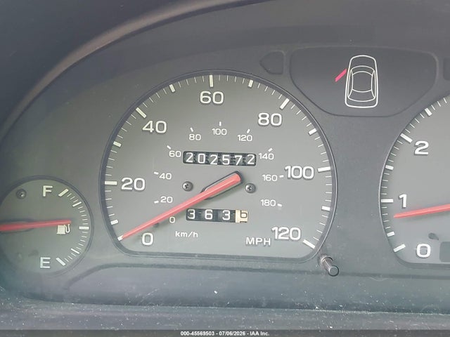 45569503 :رقم المزاد ، 4S3BD6858X7254265 vin ، 1999 Subaru Legacy 30th Ann. Sus/30th Ann. Sus Ltd. مزاد بيع