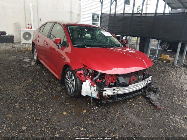 Продажа на аукционе авто 2020 Toyota Corolla Hybrid Le, vin: JTDEBRBE6LJ017932, номер лота: 45569504