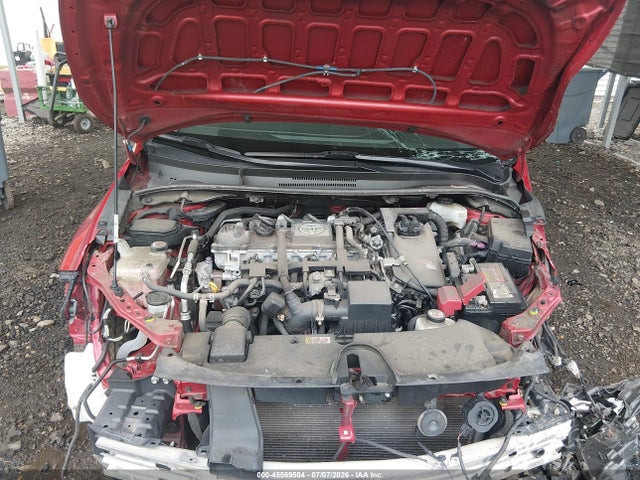 2020 Toyota Corolla Hybrid Le მანქანა იყიდება აუქციონზე, vin: JTDEBRBE6LJ017932, აუქციონის ნომერი: 45569504
