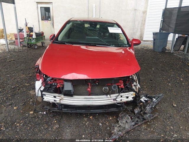 2020 Toyota Corolla Hybrid Le მანქანა იყიდება აუქციონზე, vin: JTDEBRBE6LJ017932, აუქციონის ნომერი: 45569504