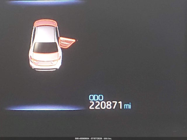 2020 Toyota Corolla Hybrid Le მანქანა იყიდება აუქციონზე, vin: JTDEBRBE6LJ017932, აუქციონის ნომერი: 45569504