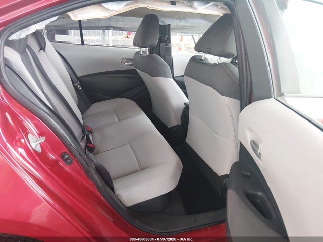 2020 Toyota Corolla Hybrid Le მანქანა იყიდება აუქციონზე, vin: JTDEBRBE6LJ017932, აუქციონის ნომერი: 45569504