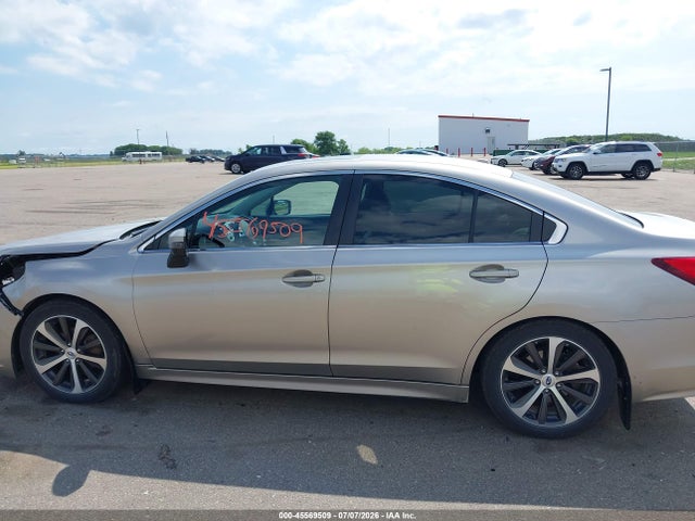 Продажа на аукционе авто 2015 Subaru Legacy 2.5i Limited, vin: 4S3BNBN6XF3046509, номер лота: 45569509