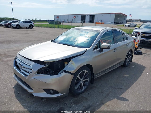 Продажа на аукционе авто 2015 Subaru Legacy 2.5i Limited, vin: 4S3BNBN6XF3046509, номер лота: 45569509