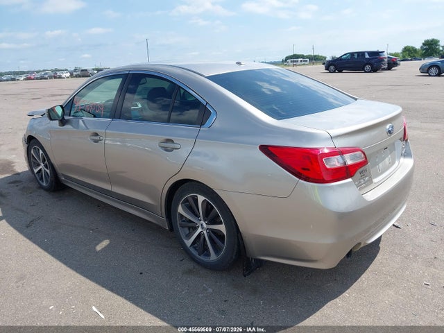 Продажа на аукционе авто 2015 Subaru Legacy 2.5i Limited, vin: 4S3BNBN6XF3046509, номер лота: 45569509