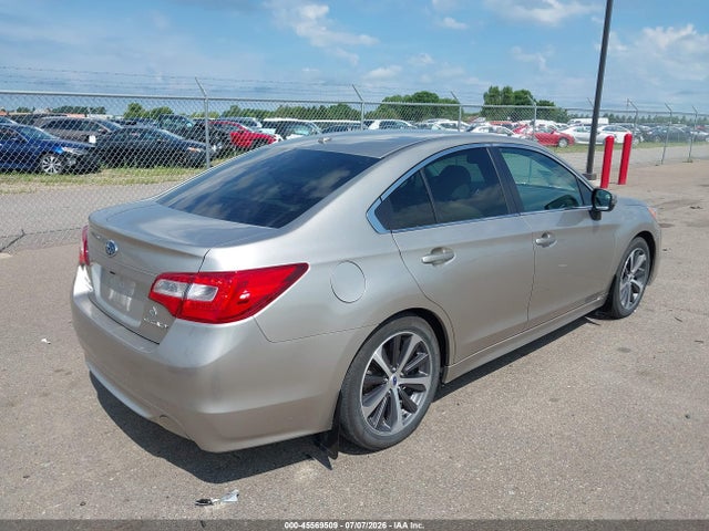 Продажа на аукционе авто 2015 Subaru Legacy 2.5i Limited, vin: 4S3BNBN6XF3046509, номер лота: 45569509
