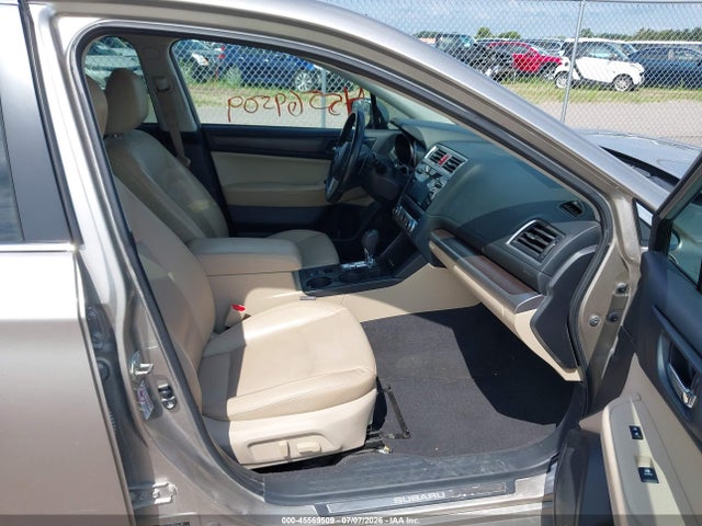 Продажа на аукционе авто 2015 Subaru Legacy 2.5i Limited, vin: 4S3BNBN6XF3046509, номер лота: 45569509