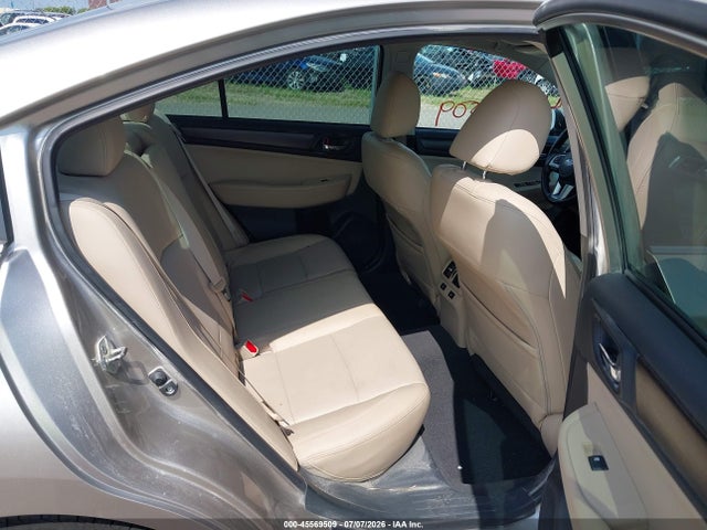 Продажа на аукционе авто 2015 Subaru Legacy 2.5i Limited, vin: 4S3BNBN6XF3046509, номер лота: 45569509