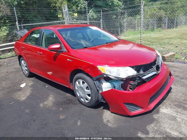 Aukcja sprzedaży 2012 Toyota Camry Hybrid Le, vin: 4T1BD1FK0CU036730, numer aukcji: 45569516