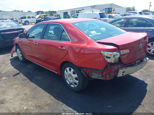2012 Toyota Camry Hybrid Le მანქანა იყიდება აუქციონზე, vin: 4T1BD1FK0CU036730, აუქციონის ნომერი: 45569516