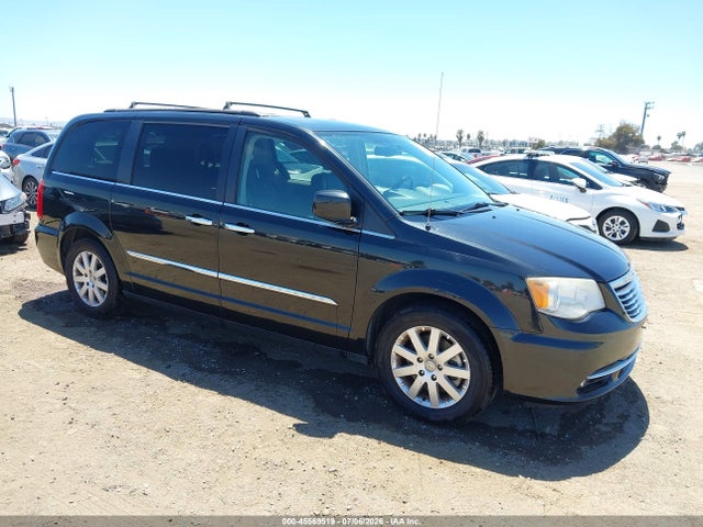 Aukcja sprzedaży 2014 Chrysler Town & Country Touring, vin: 2C4RC1BG9ER420190, numer aukcji: 45569519