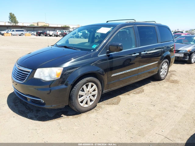 Auction sale of the 2014 Chrysler Town & Country Touring, vin: 2C4RC1BG9ER420190, lot number: 45569519