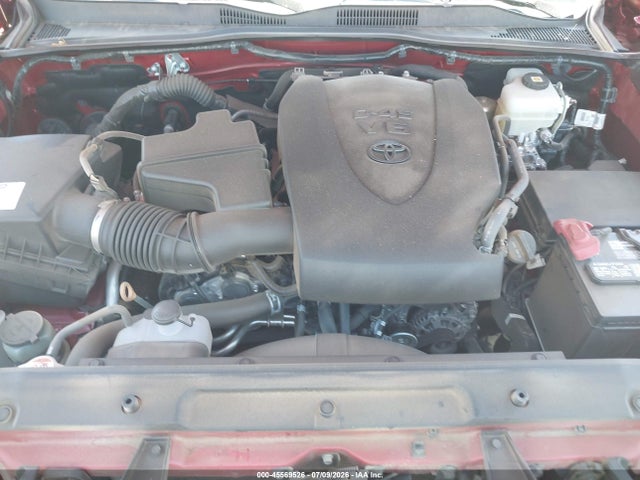 3TMCZ5AN7NM484151 Toyota Tacoma Trd Off Road