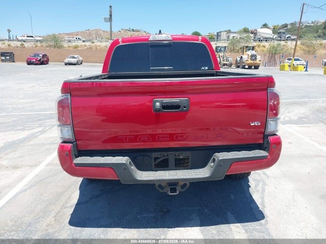 3TMCZ5AN7NM484151 Toyota Tacoma Trd Off Road