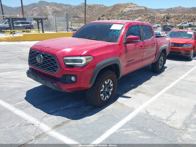 3TMCZ5AN7NM484151 Toyota Tacoma Trd Off Road