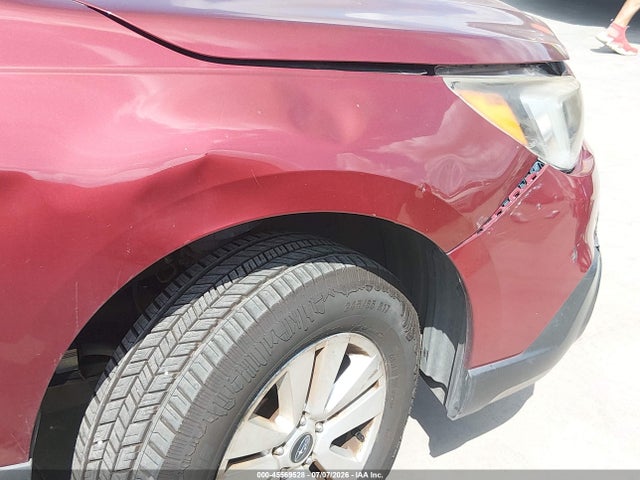 Aukcja sprzedaży 2017 Subaru Outback 2.5i Premium, vin: 4S4BSACC5H3426710, numer aukcji: 45569528