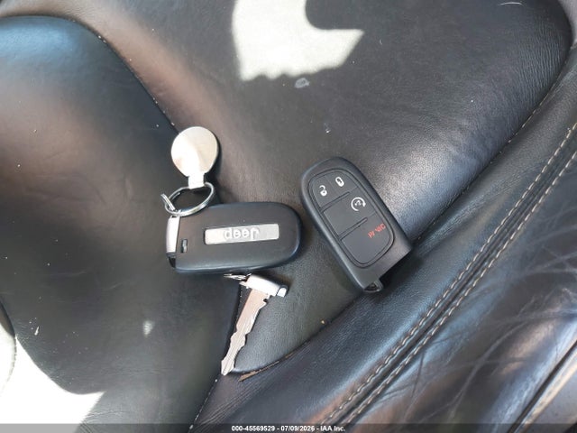 Aukcja sprzedaży 2016 Jeep Cherokee Limited, vin: 1C4PJMDS6GW228249, numer aukcji: 45569529