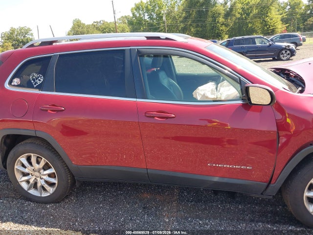 Aukcja sprzedaży 2016 Jeep Cherokee Limited, vin: 1C4PJMDS6GW228249, numer aukcji: 45569529